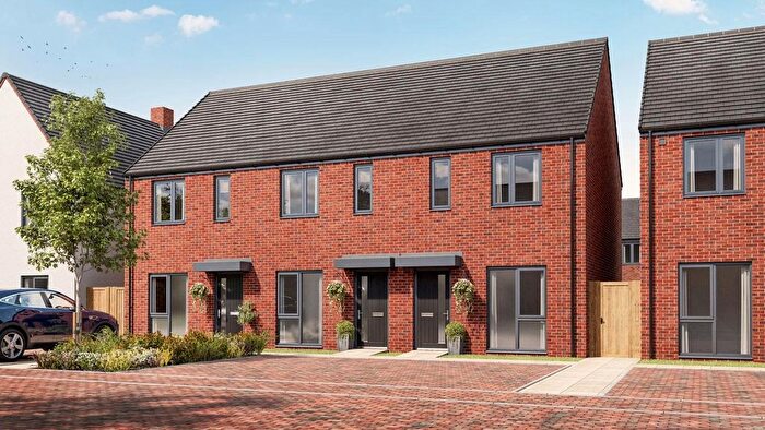 2 Bedroom Property For Sale In "The Morton" At Hornbeam Drive, Wingerworth, S42