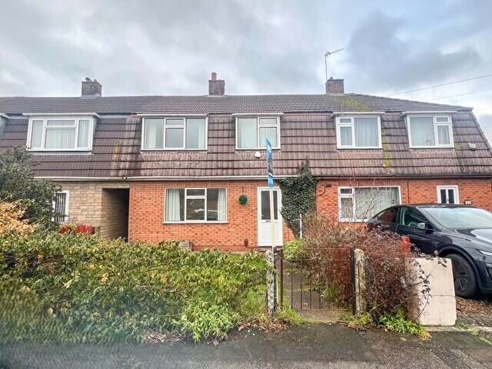 3 Bedroom Terraced House For Sale In Durban Road, Patchway, Bristol, BS34