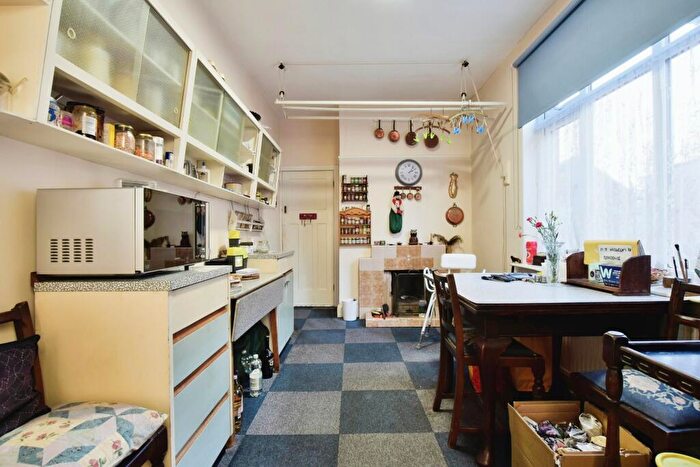 4 Bedroom Detached House For Sale In St. Werburghs Road, Manchester, Greater Manchester, M21