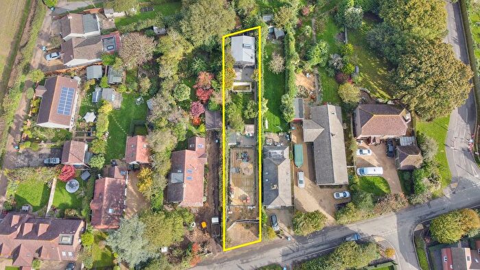 4 Bedroom Land For Sale In Hook Lane, Aldingbourne, Chichester, PO20