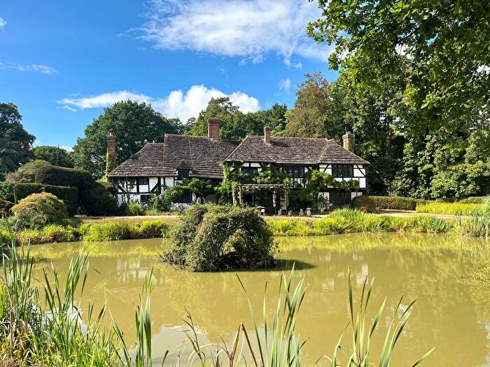 8 Bedroom Detached House For Sale In Copsale, Nr. Horsham, RH13
