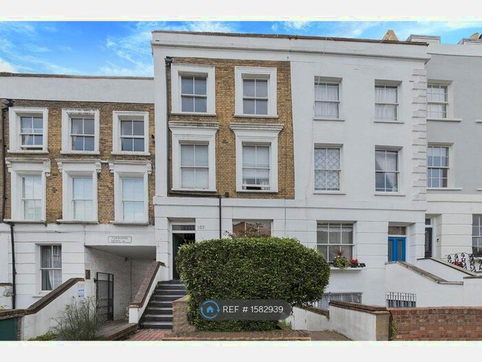 1 Bedroom Flat To Rent In Kentish Town, London, NW5