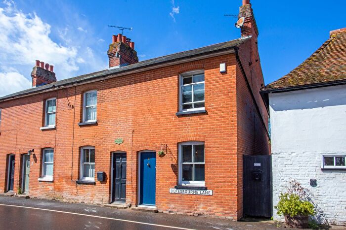 2 Bedroom End Terrace House For Sale In Bekesbourne Lane, Canterbury, CT3