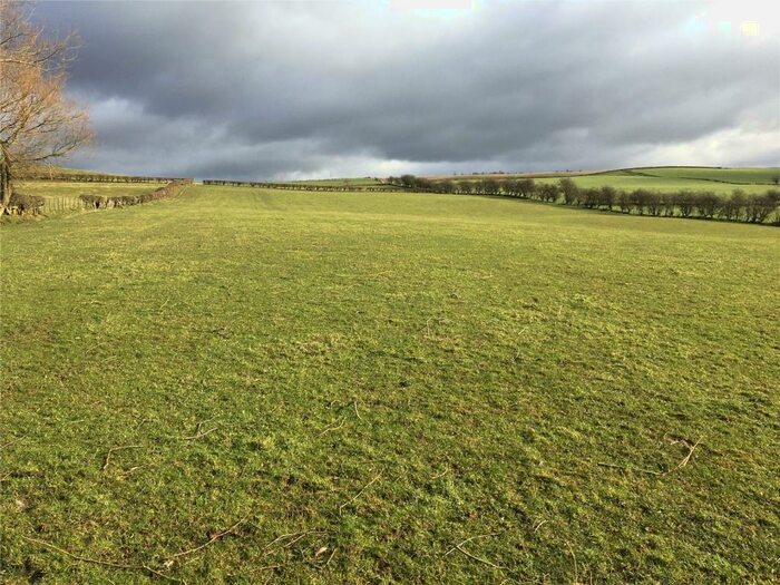 Land For Sale In Lot, Fowlpool Farm, Hornsby Gate, Heads Nook, Brampton, CA8