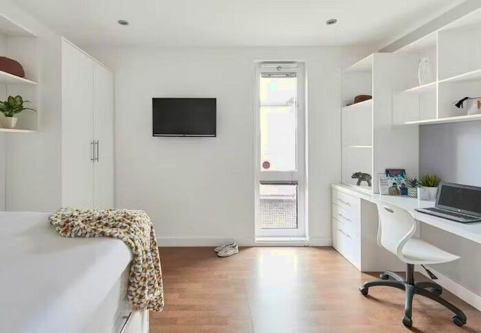 1 Bedroom Flat To Rent In Students - Hope Street Apartments, Hope Street, Liverpool, L1