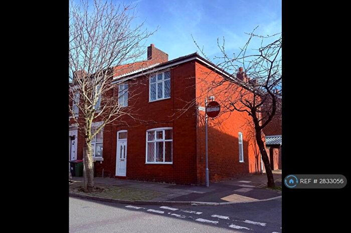3 Bedroom Terraced House To Rent In Trafford Street, Preston, PR1
