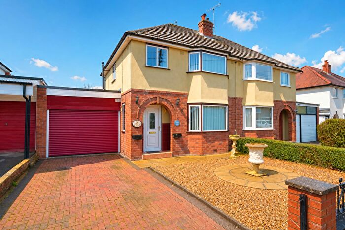 3 Bedroom Semi-Detached House For Sale In Stockenhill Road, Leominster, HR6