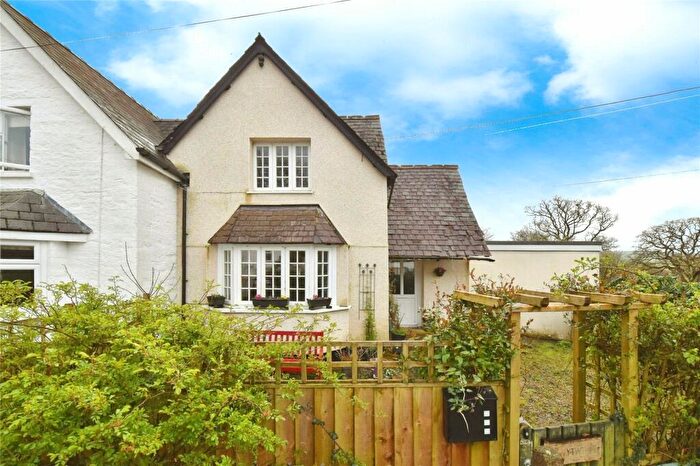 2 Bedroom Semi-Detached House For Sale In Llandygwydd, Cardigan, Ceredigion, SA43