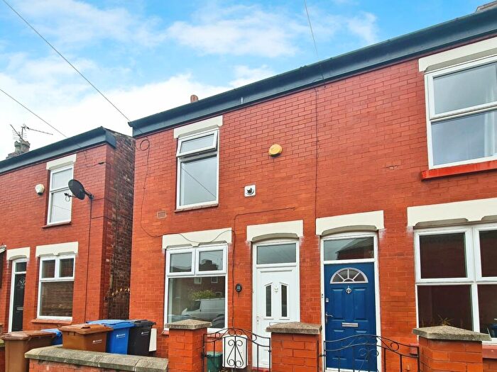 2 Bedroom Terraced House To Rent In Range Road, Stockport, Greater Manchester, SK3
