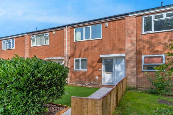 2 Bedroom Terraced House To Rent In Dawley Bank, Telford, TF4