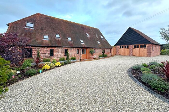 4 Bedroom Barn Conversion For Sale In Sandwich Road, Deal, CT14