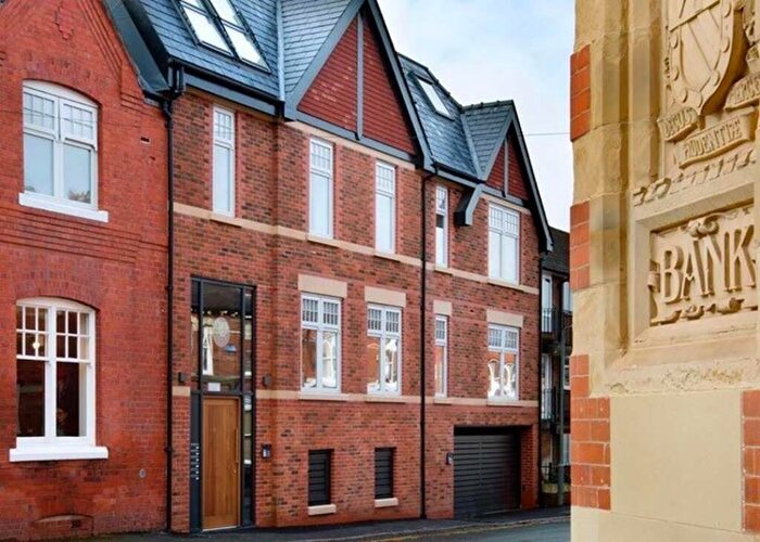 3 Bedroom Apartment To Rent In Penthouse, George St, A/E, SK9