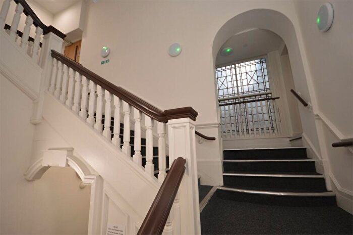 Studio To Rent In Jameson House, City Centre, Sunderland, SR1