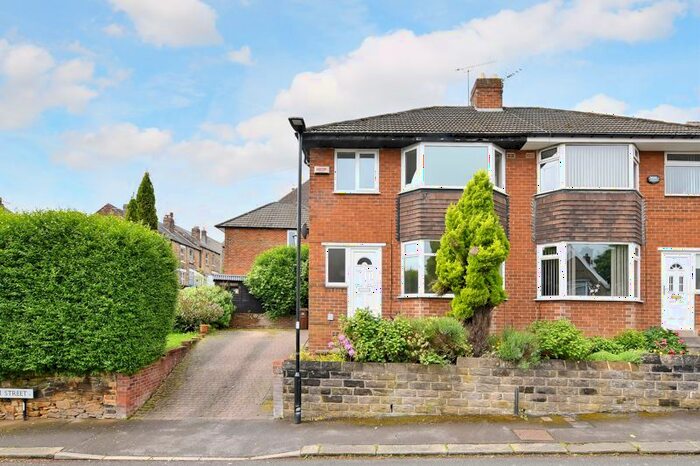 3 Bedroom Semi-Detached House To Rent In Camm Street, Walkley, Sheffield, S6