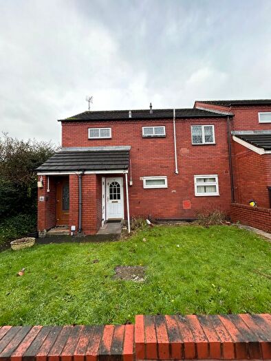 2 Bedroom Flat To Rent In Lower High Street, Wednesbury, WS10