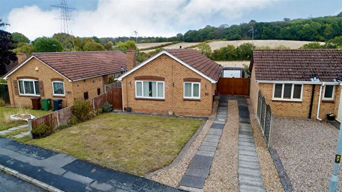 3 Bedroom Detached Bungalow For Sale In Fairway Road, Shepshed, Loughborough, LE12