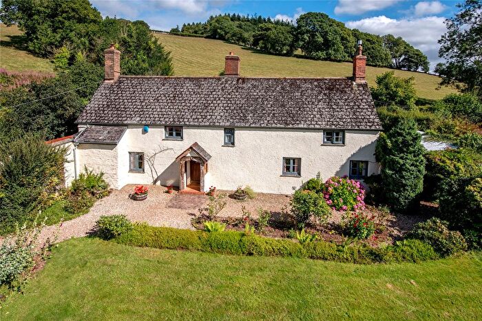 3 Bedroom Detached House For Sale In Lydeard St. Lawrence, Taunton, Somerset, TA4