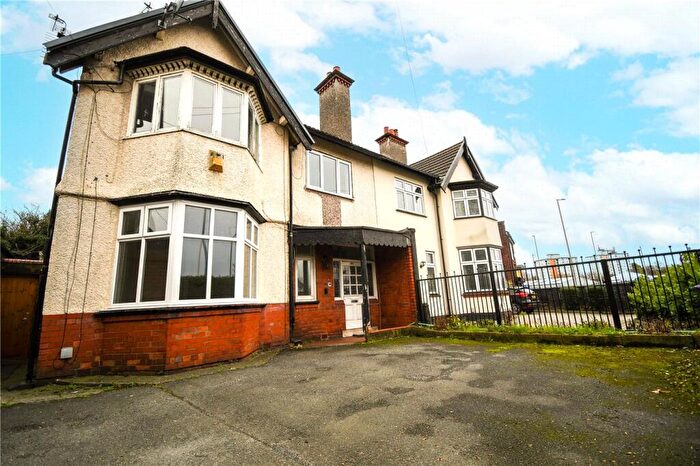 1 Bedroom Flat To Rent In Eaton Road, West Derby, Liverpool, L12