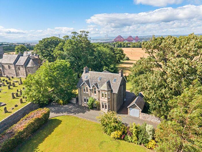6 Bedroom Detached House For Sale In The Manse, Dalmeny, South Queensferry, EH30