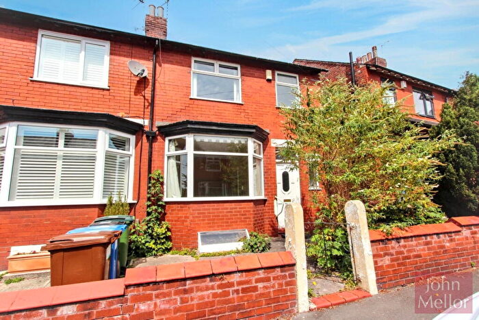 3 Bedroom Semi-Detached House For Sale In Cashmere Road, Edgeley, SK3