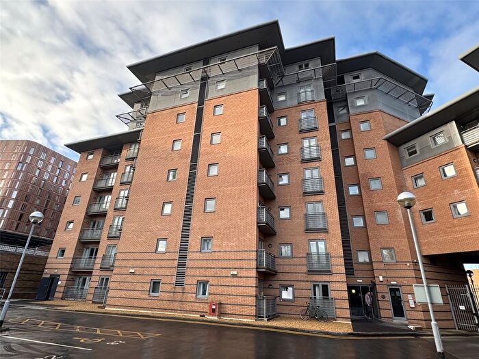 1 Bedroom Flat To Rent In Manor House Drive, Coventry, West Midlands, CV1