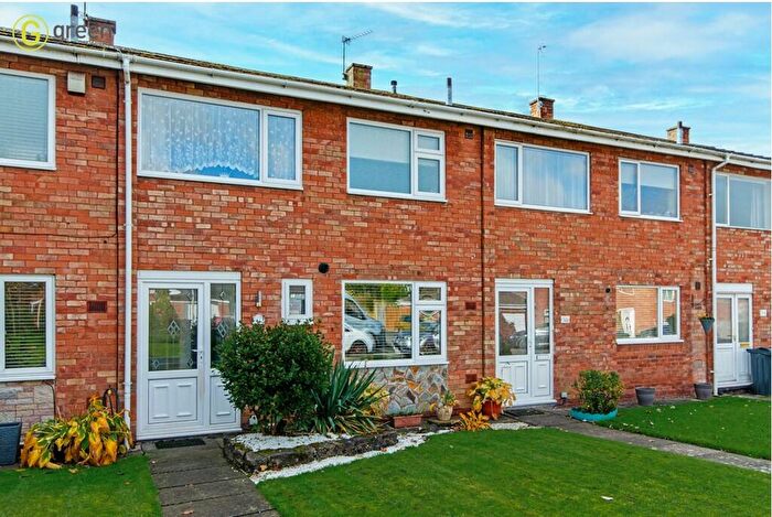 3 Bedroom Terraced House For Sale In Somerton Drive, Erdington, B23