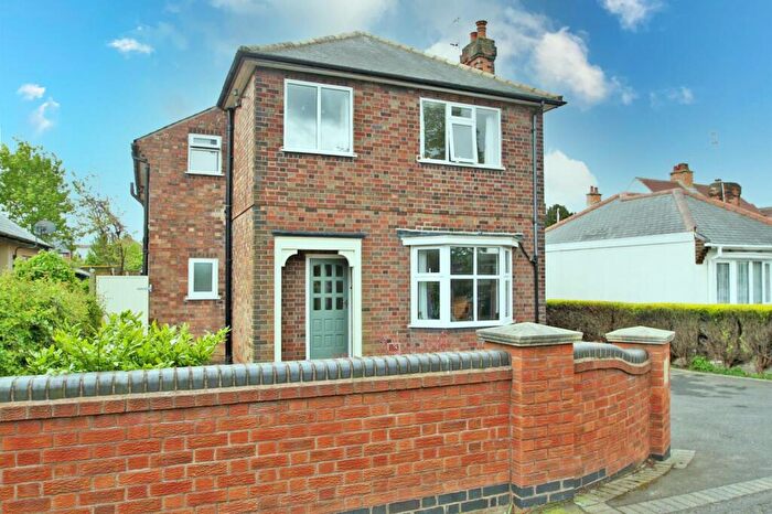 4 Bedroom Detached House To Rent In Birkland Avenue, Mapperley, Nottingham, NG3