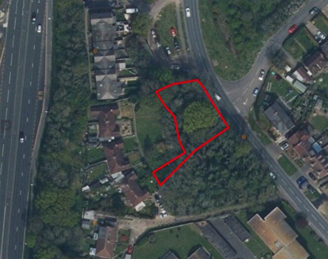 Land For Sale In Polegate, East Sussex, BN26
