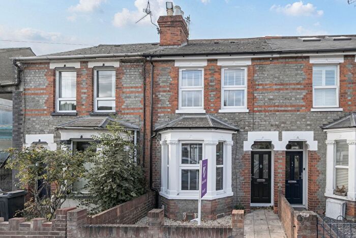 3 Bedroom Terraced House To Rent In Lynmouth Road, Reading, Berkshire, RG1