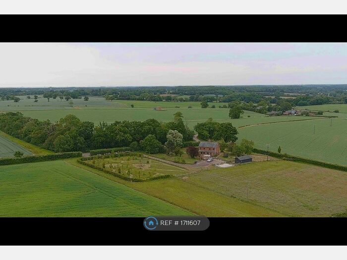 2 Bedroom Semi-Detached House To Rent In Hall Farm Cottages, Rendham, Saxmundham, IP17