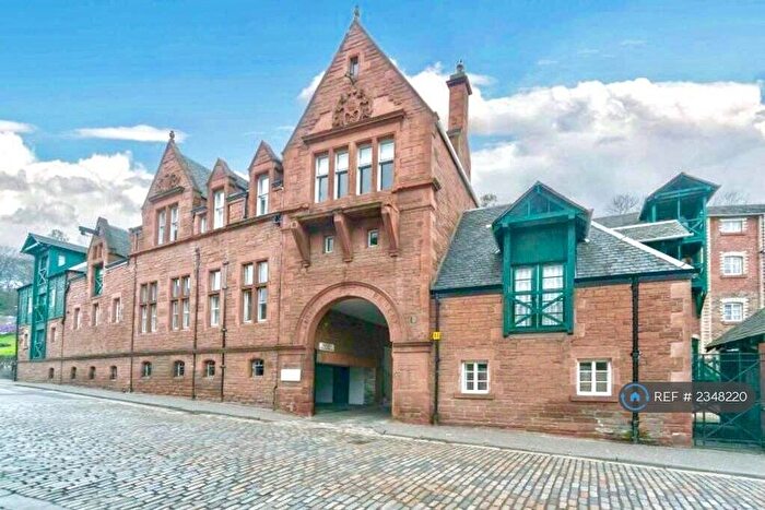 3 Bedroom Terraced House To Rent In Nether Craigwell, Edinburgh, EH8