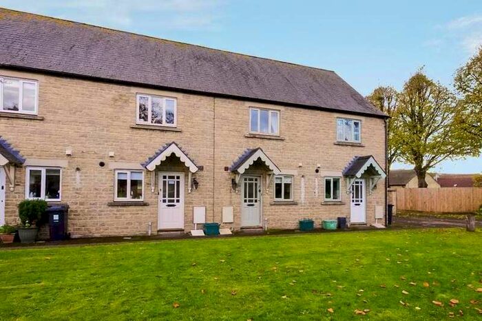 2 Bedroom Terraced House To Rent In Bences Close, Marshfield, Chippenham, Wiltshire, SN14