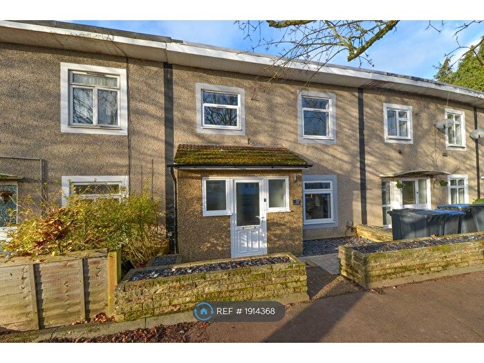 4 Bedroom Terraced House To Rent In Shallcross Crescent, Hatfield, AL10