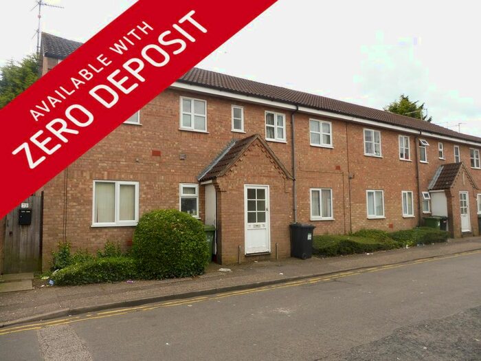 1 Bedroom Flat To Rent In St Martins Street, Millfield, Peterborough, PE1