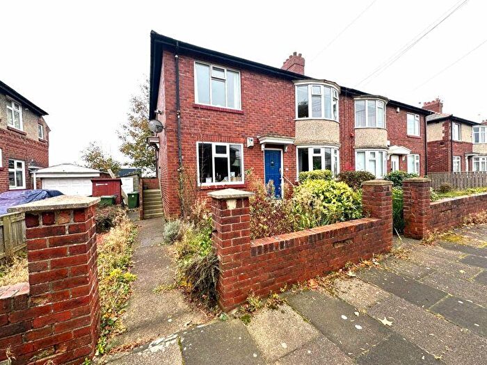 2 Bedroom Flat To Rent In Cornel Road, High Heaton, NE7