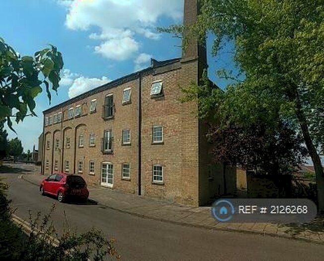 1 Bedroom Flat To Rent In Chatteris, Chatteris, PE16