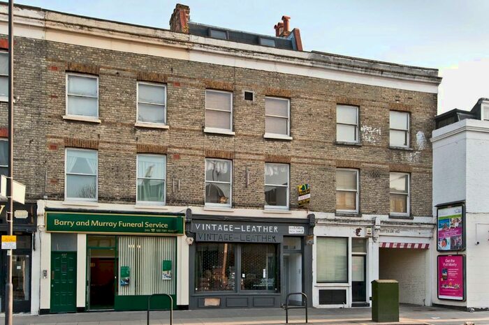 1 Bedroom Flat To Rent In Lillie Road, London, SW6