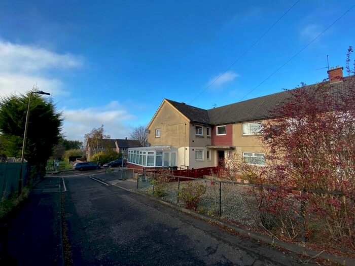 2 Bedroom Flat To Rent In Rannoch Road, Clermiston, Clermiston EH4