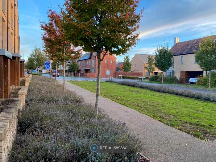 4 Bedroom Terraced House To Rent In Charger Road, Trumpington, Cambridge, CB2