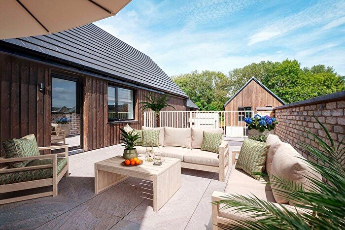 4 Bedroom Detached House For Sale In Cedar House, The Close, Bucklands Place, Nailsea, BS48