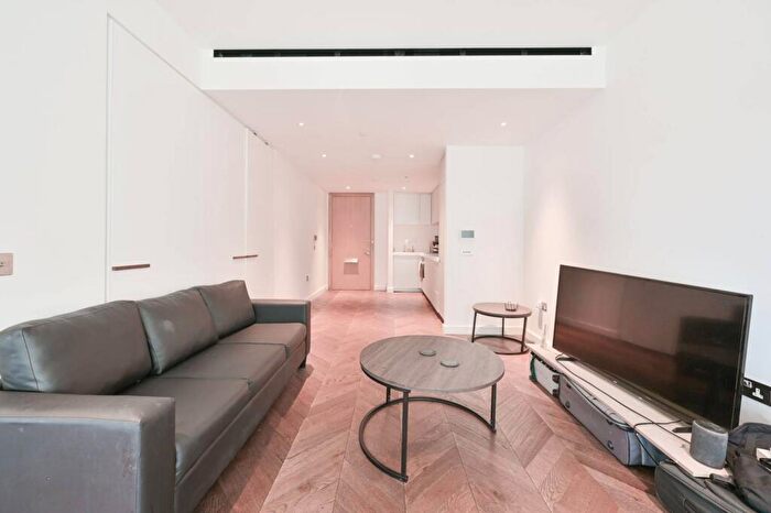 Studio To Rent In Prospect Way, , Wandsworth, London, SW11