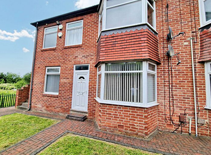 2 Bedroom Flat To Rent In Mulberry Street, Gateshead, NE10