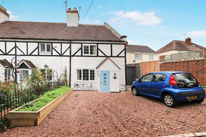 2 Bedroom End Terrace House For Sale In Coton Road, Penn, Wolverhampton, WV4