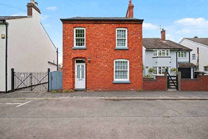 3 Bedroom Detached House For Sale In High Street, Hillmorton, Rugby, CV21