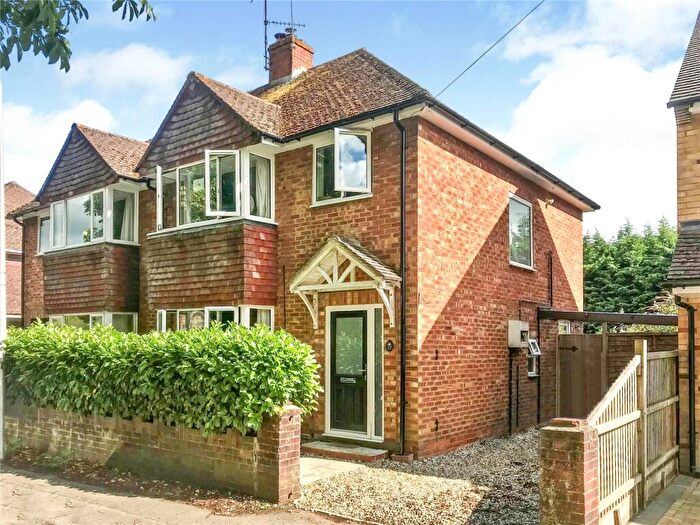 3 Bedroom Semi Detached House For Sale In Church Street, Theale, Reading, Berkshire, RG7