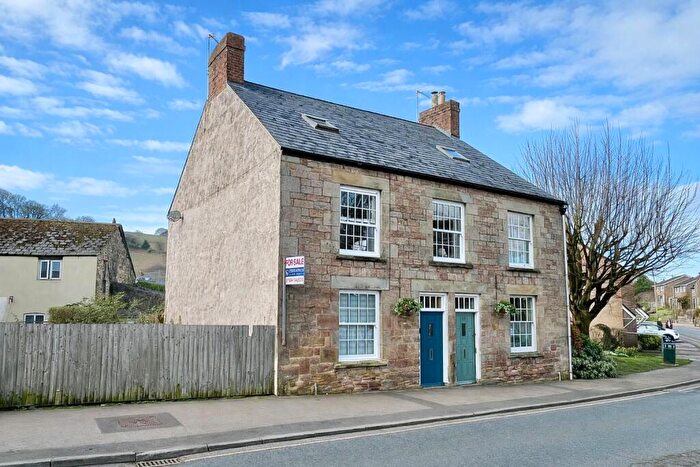 4 Bedroom Semi Detached House For Sale In High Street, Mitcheldean, GL17