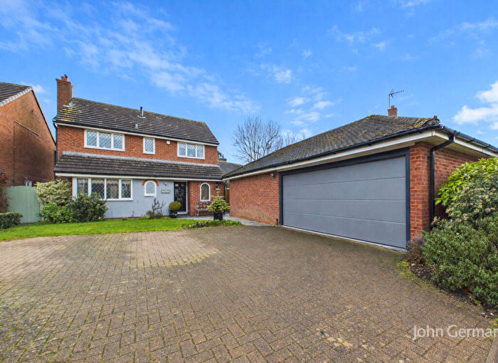 3 Bedroom Detached House For Sale In Lower Penkridge Road, Acton Trussell, ST17