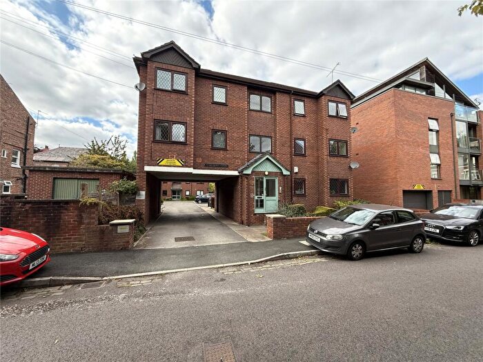 1 Bedroom Apartment For Sale In Claremont Grove, Didsbury Village, M20