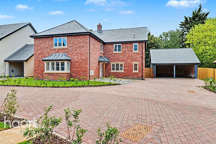 4 Bedroom Detached House For Sale In Chishill Road, Heydon, SG8