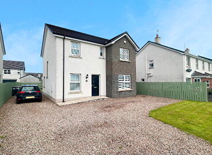 5 Bedroom Detached House For Sale In A Knockbracken Drive, Coleraine, BT52